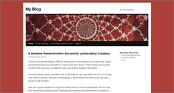 Desktop Screenshot of lincer.org